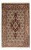 Perserteppich - Täbriz - Royal - 126 x 80 cm - creme