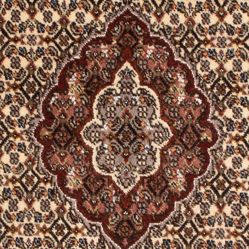 Perserteppich - Täbriz - Royal - 126 x 80 cm - creme
