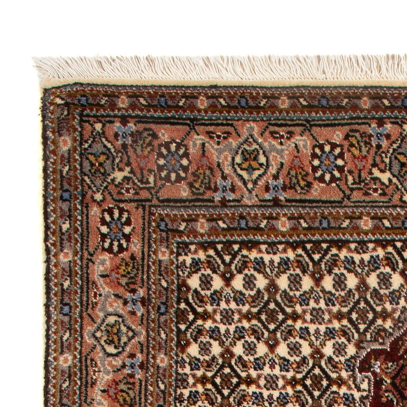Perserteppich - Täbriz - Royal - 126 x 80 cm - creme