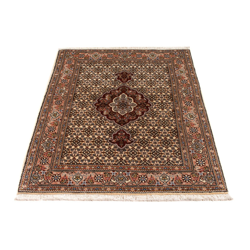 Perserteppich - Täbriz - Royal - 126 x 80 cm - creme