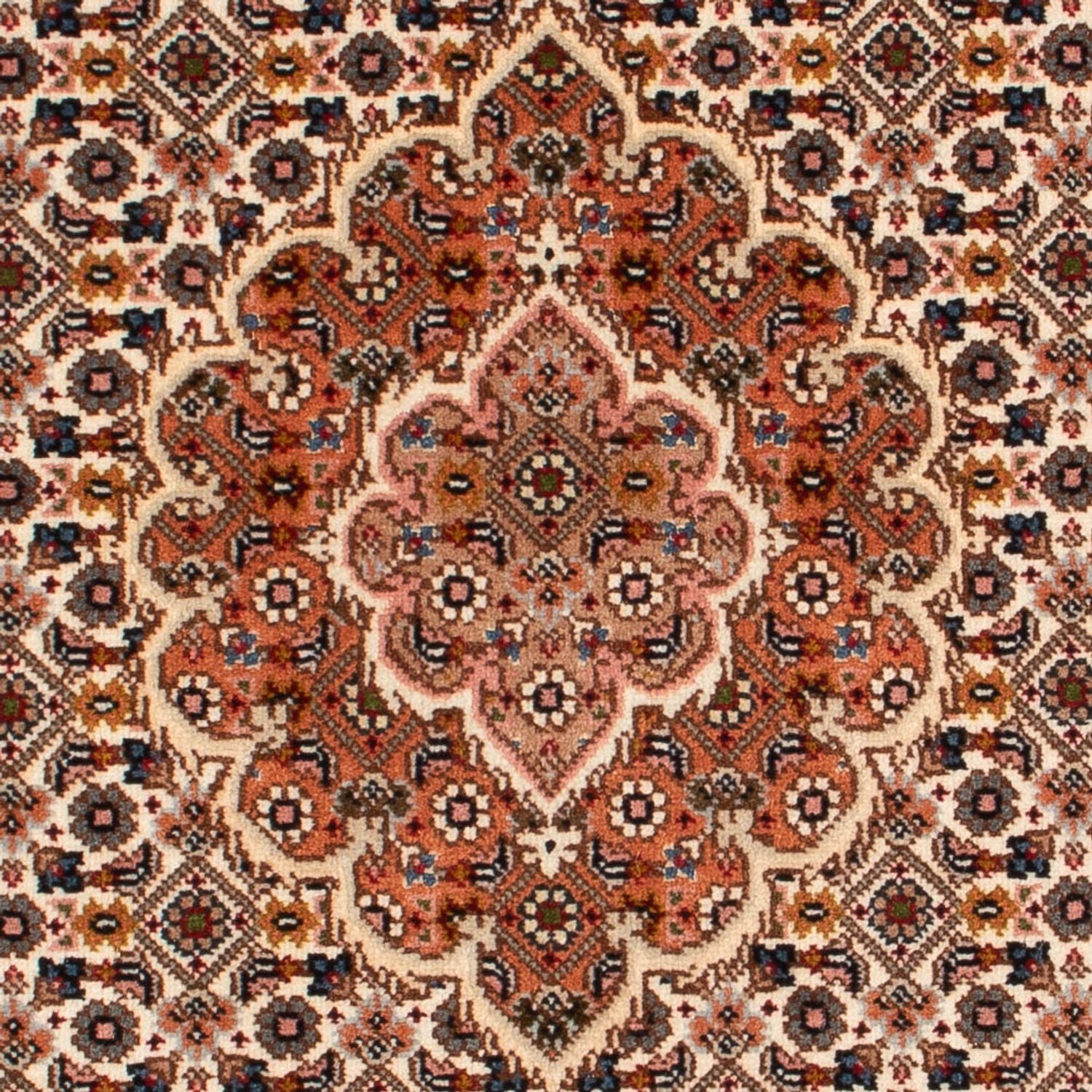 Perserteppich - Täbriz - Royal - 87 x 61 cm - creme
