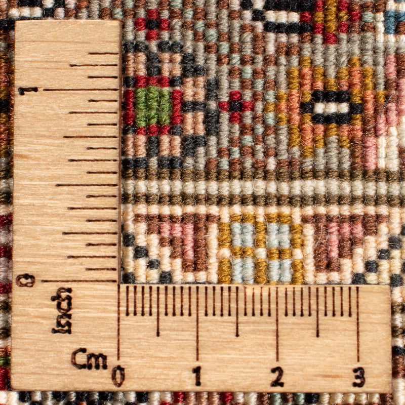 Perserteppich - Täbriz - Royal - 87 x 61 cm - creme