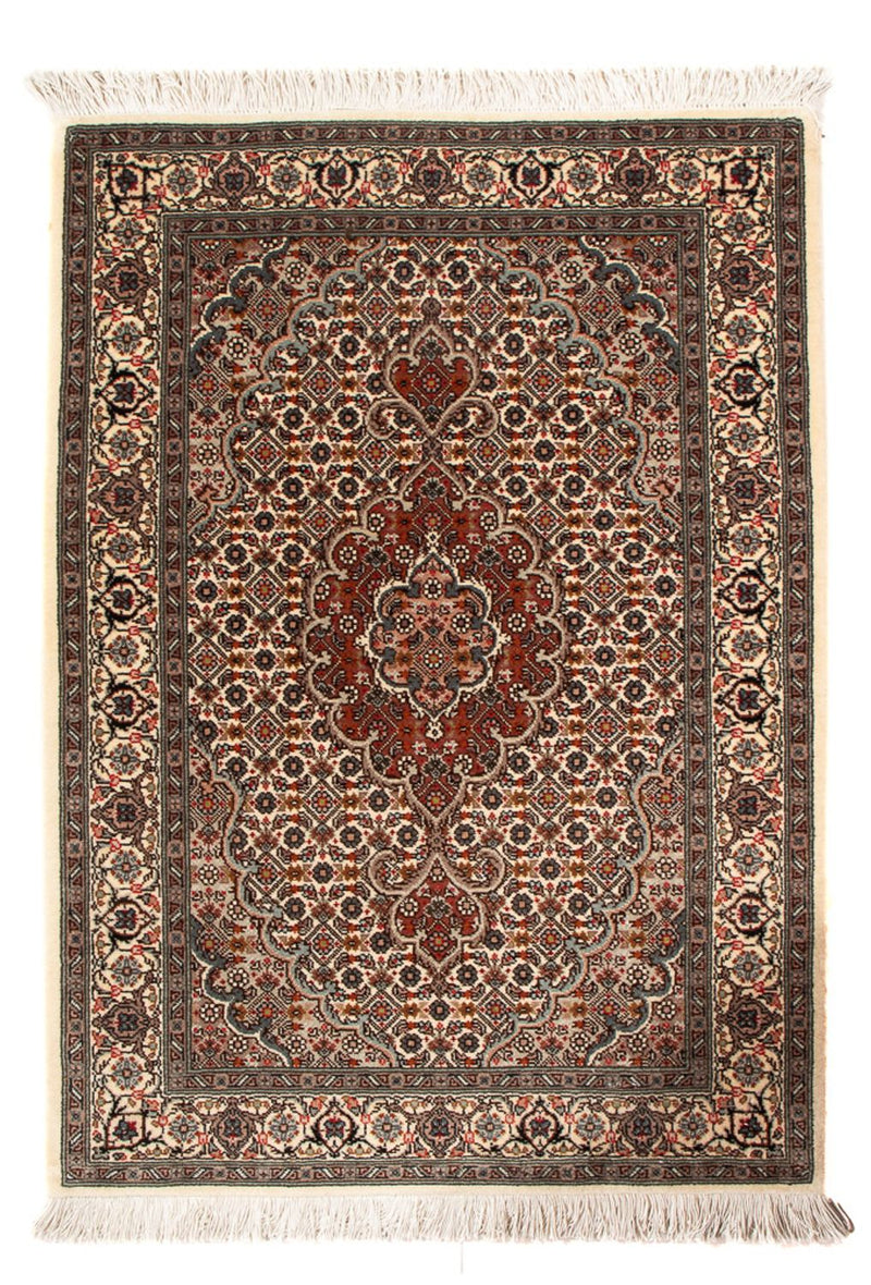 Perserteppich - Täbriz - Royal - 90 x 61 cm - creme