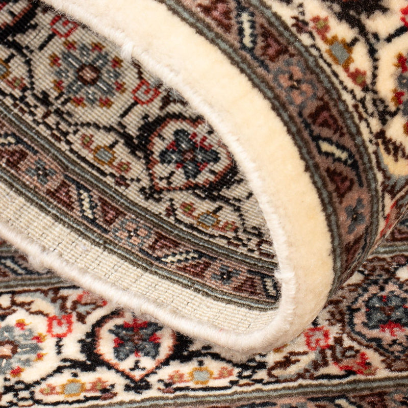 Perserteppich - Täbriz - Royal - 90 x 61 cm - creme