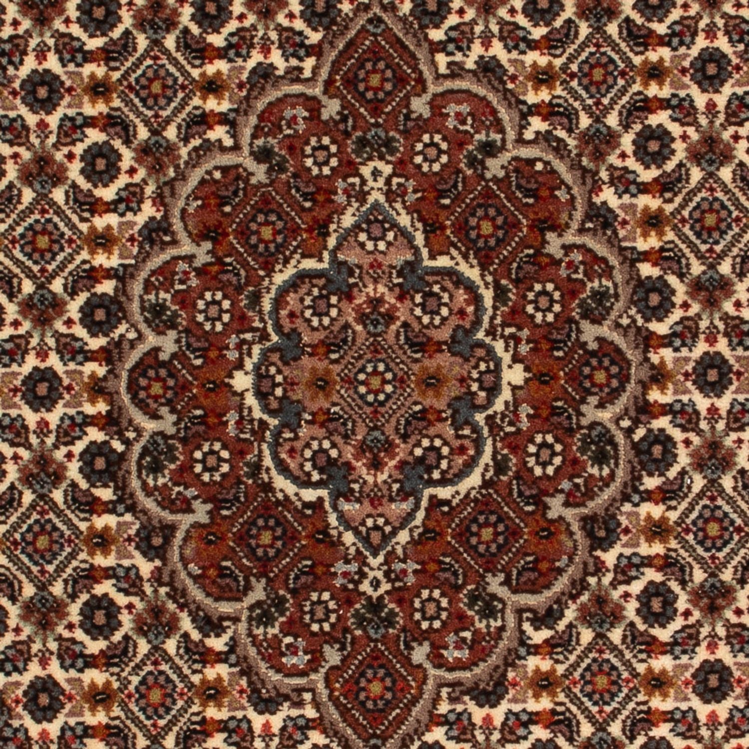 Perserteppich - Täbriz - Royal - 92 x 60 cm - beige