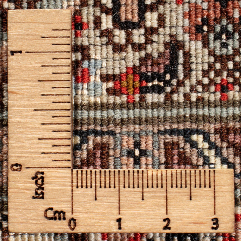 Perserteppich - Täbriz - Royal - 92 x 60 cm - beige