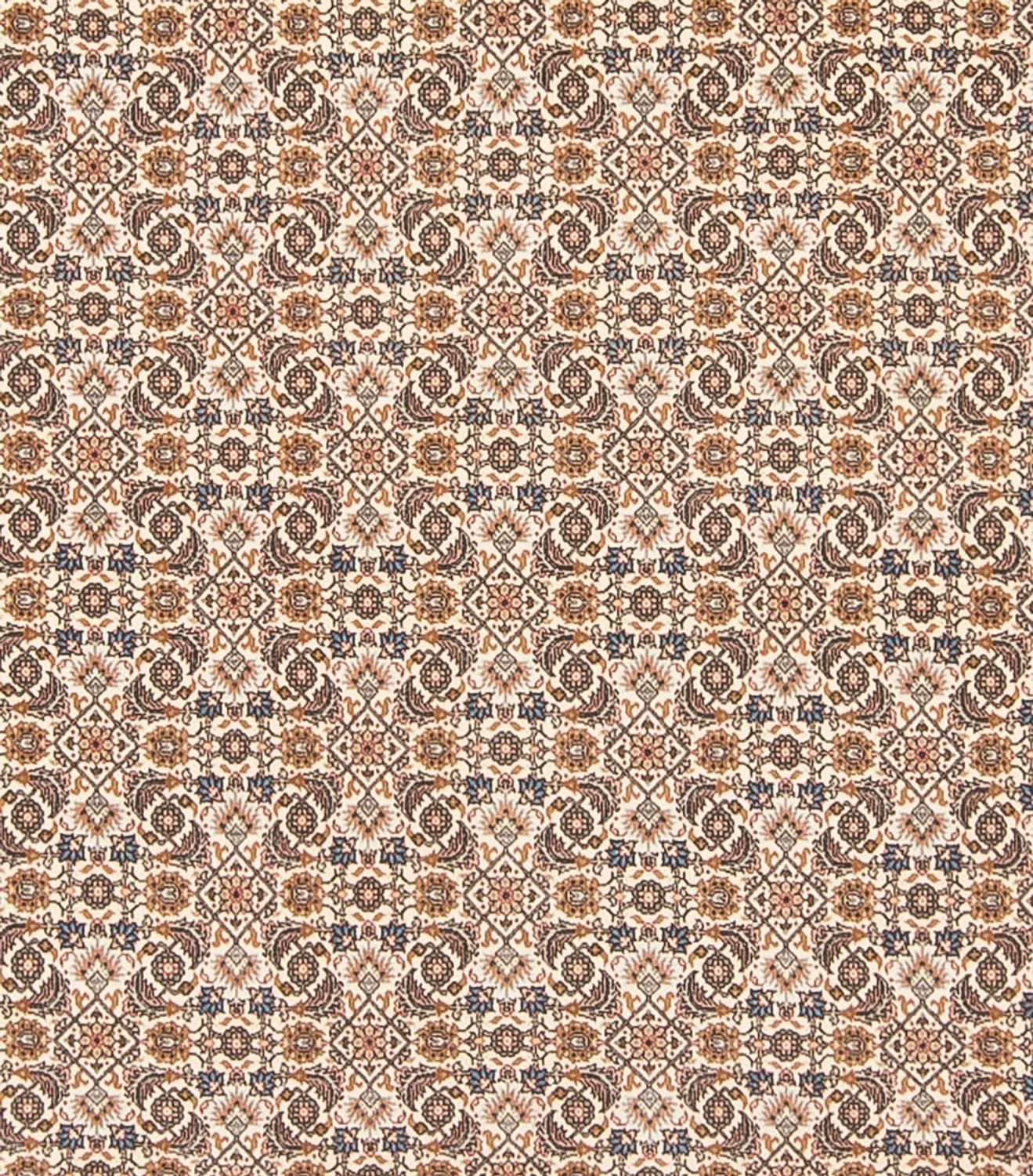Perserteppich - Täbriz - Royal - 290 x 253 cm - dunkelbeige