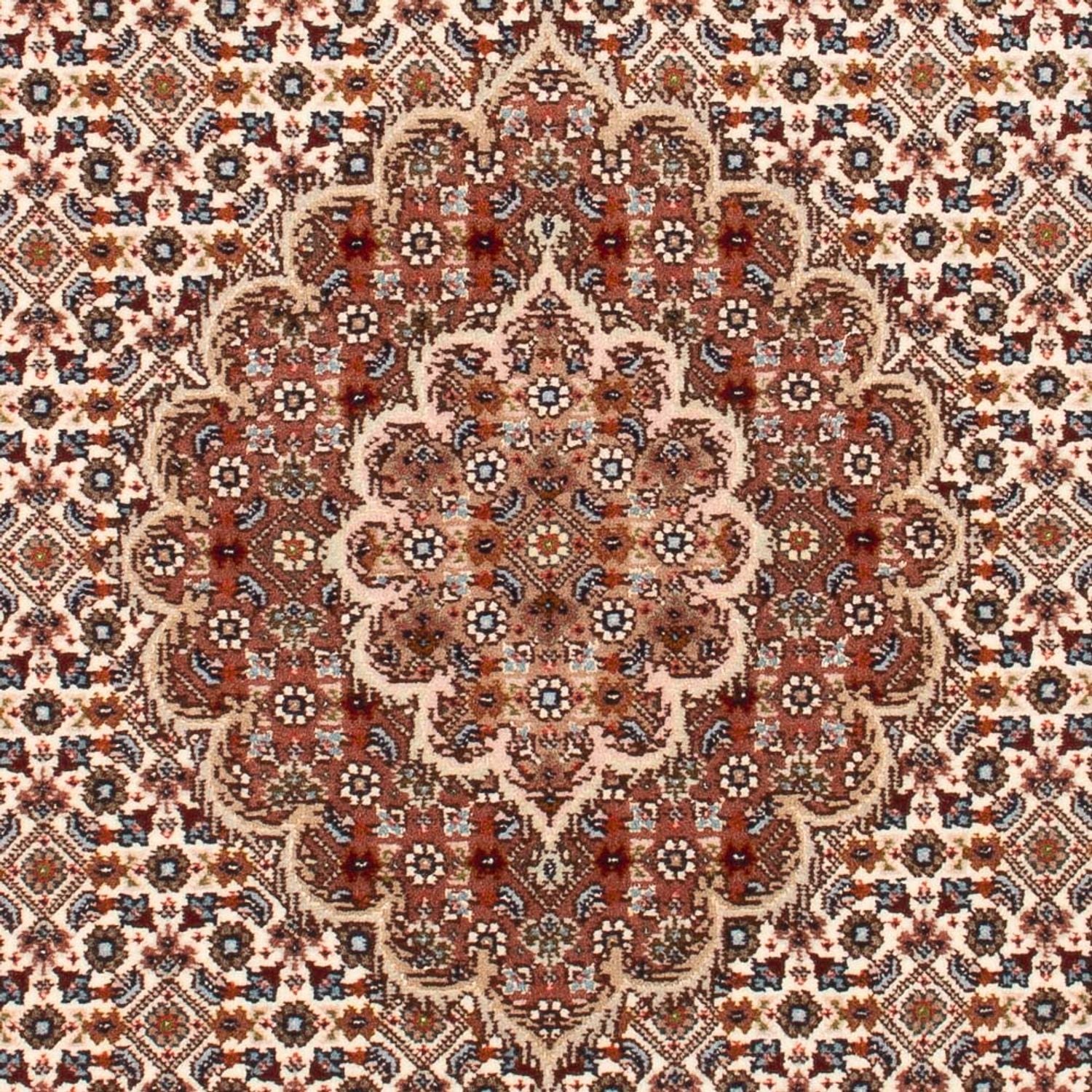 Perserteppich - Täbriz - Royal - 124 x 81 cm - beige