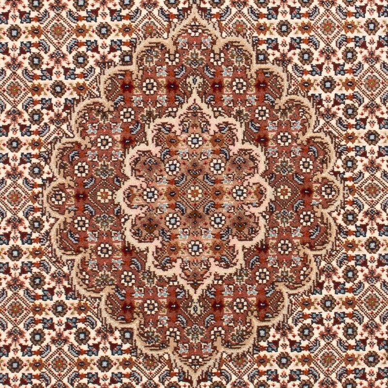 Perserteppich - Täbriz - Royal - 124 x 81 cm - beige