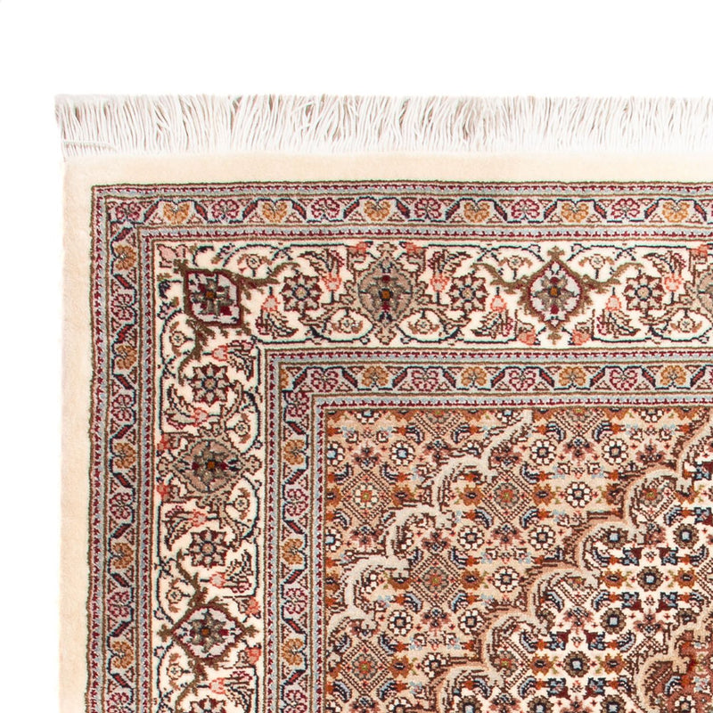Perserteppich - Täbriz - Royal - 124 x 81 cm - beige