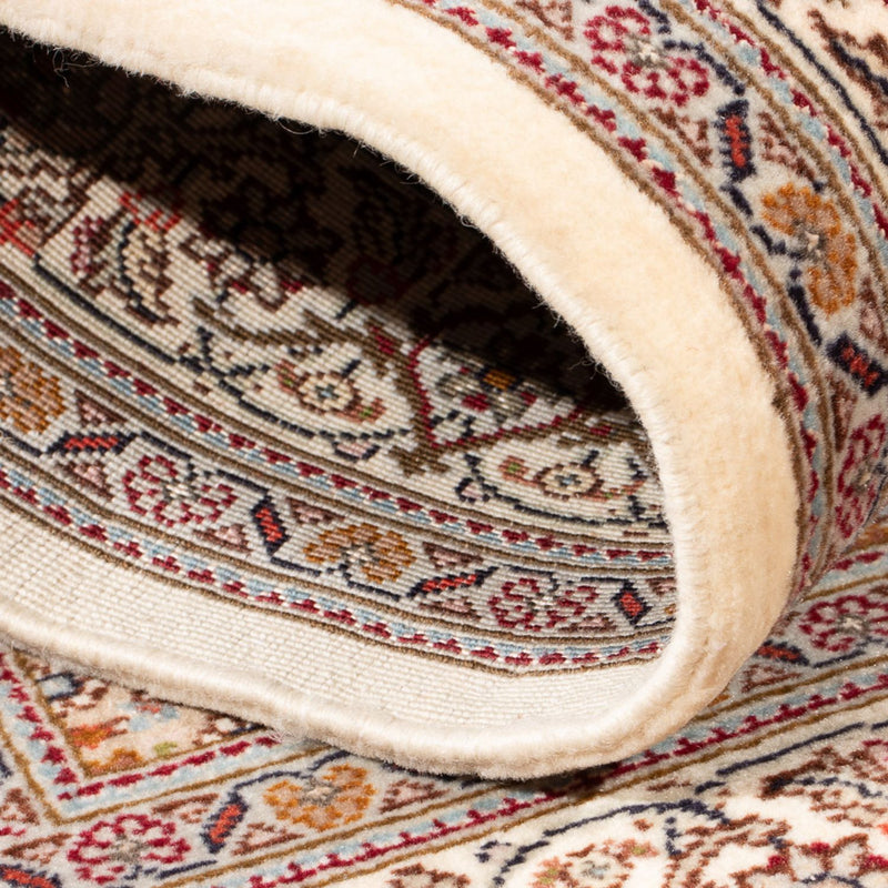 Perserteppich - Täbriz - Royal - 124 x 81 cm - beige