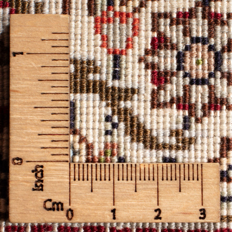 Perserteppich - Täbriz - Royal - 124 x 81 cm - beige
