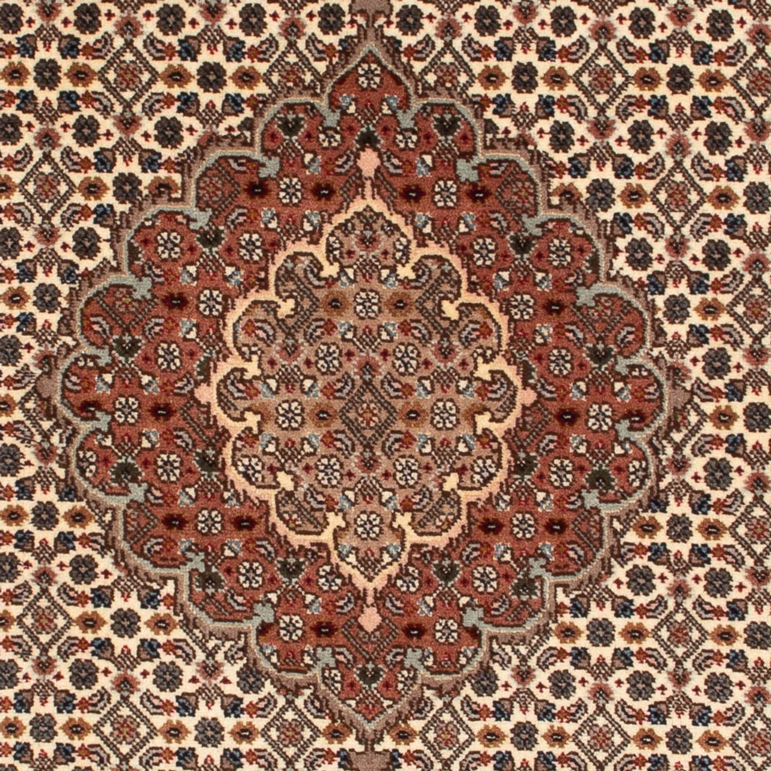 Perserteppich - Täbriz - Royal - 121 x 77 cm - beige