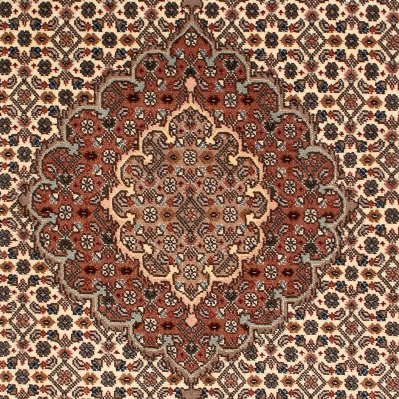 Perserteppich - Täbriz - Royal - 121 x 77 cm - beige