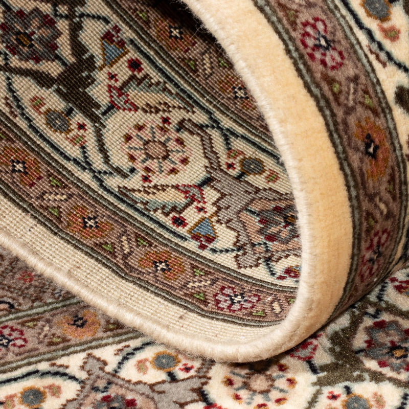 Perserteppich - Täbriz - Royal - 121 x 77 cm - beige