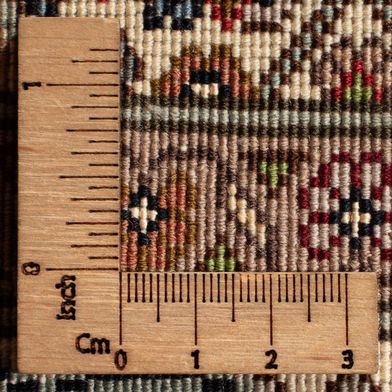 Perserteppich - Täbriz - Royal - 121 x 77 cm - beige