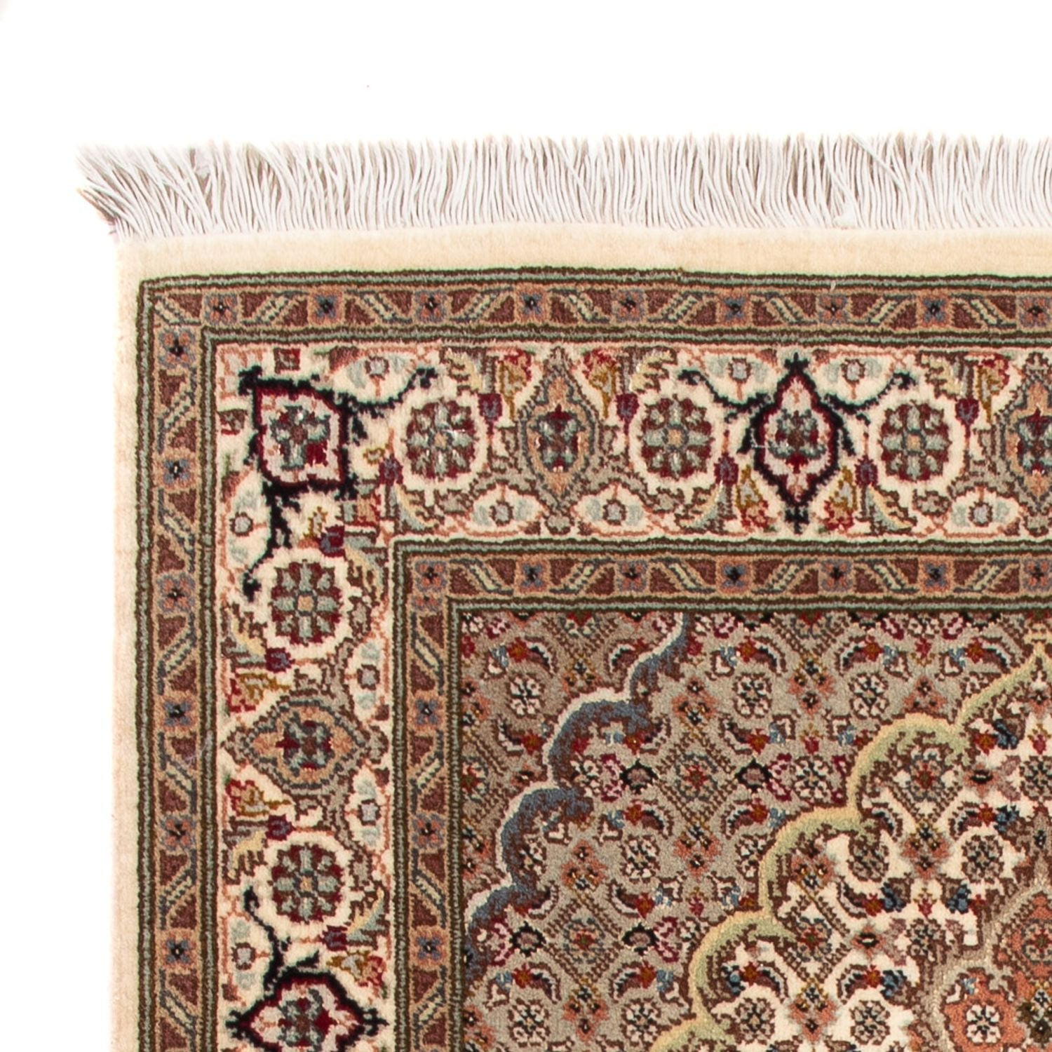 Perserteppich - Täbriz - Royal - 97 x 59 cm - beige