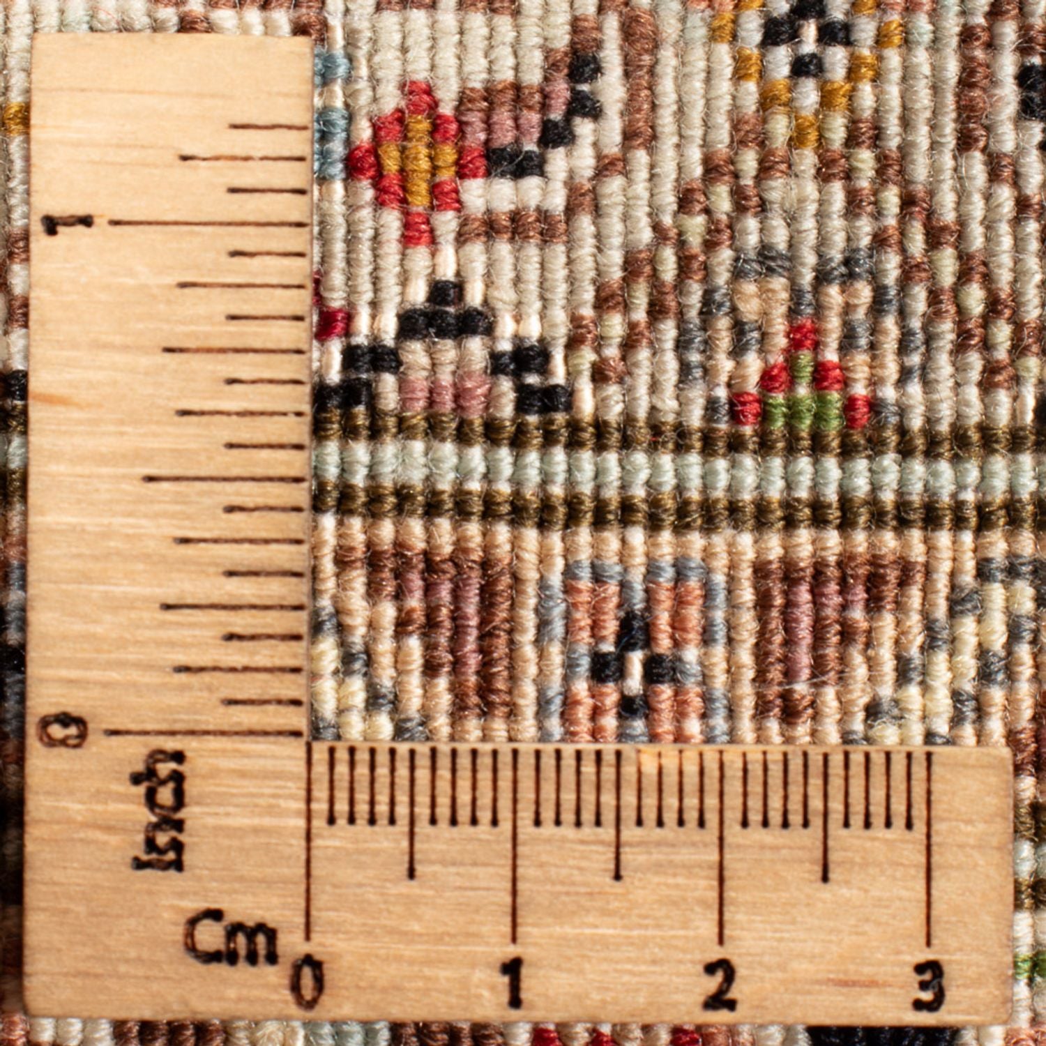 Perserteppich - Täbriz - Royal - 97 x 59 cm - beige