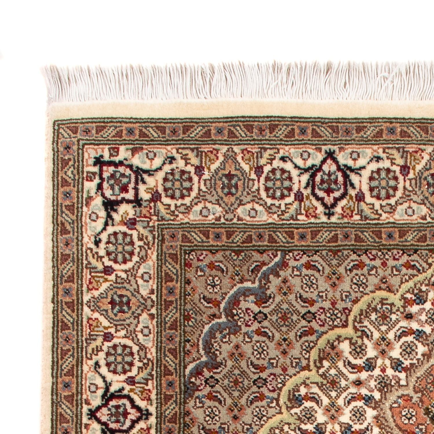 Perserteppich - Täbriz - Royal - 96 x 60 cm - beige