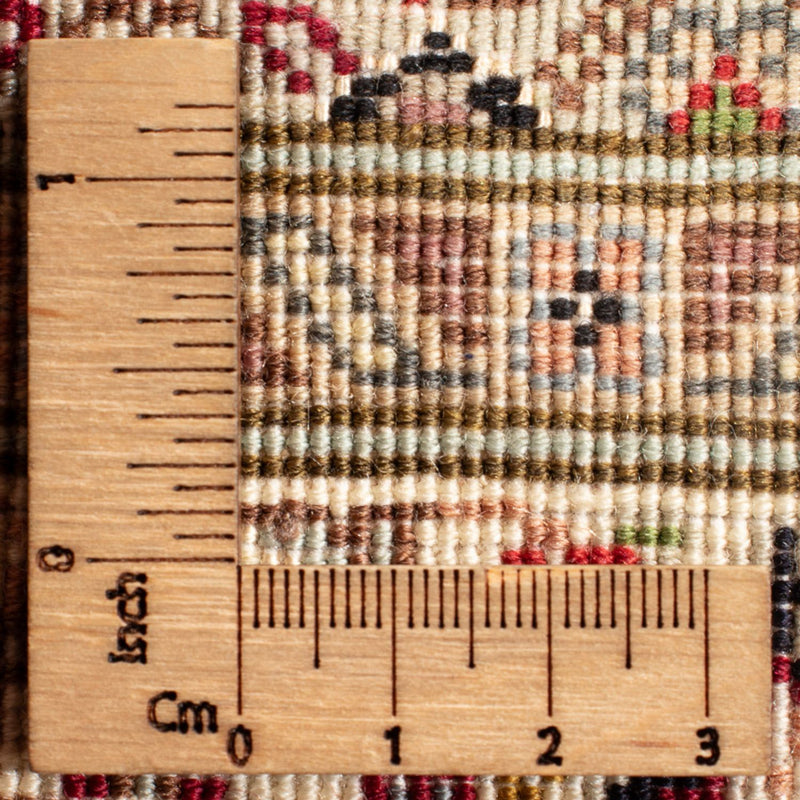 Perserteppich - Täbriz - Royal - 96 x 60 cm - beige