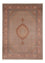 Perserteppich - Täbriz - 349 x 254 cm - hellbraun