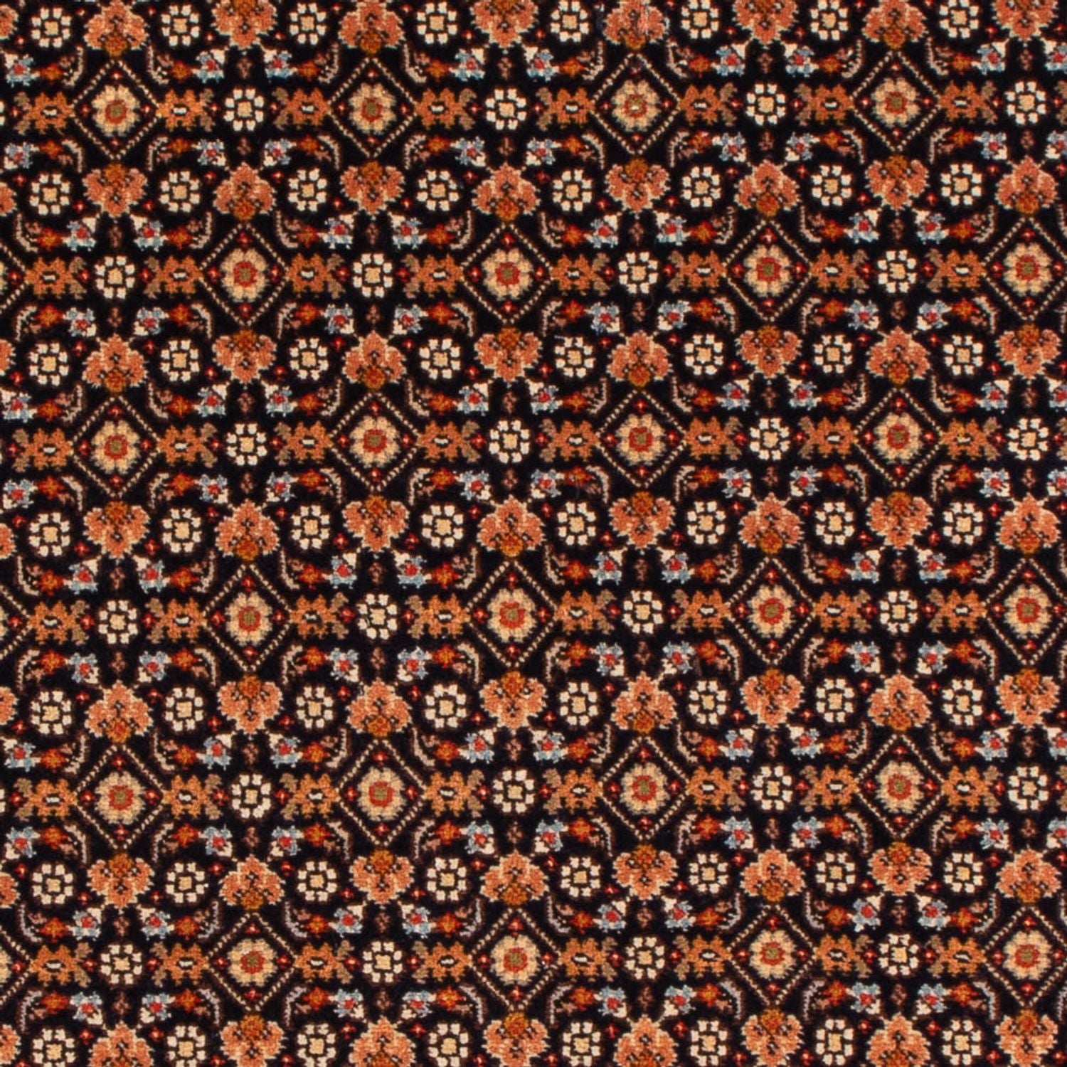 Perserteppich - Täbriz - Royal - 120 x 80 cm - dunkelblau
