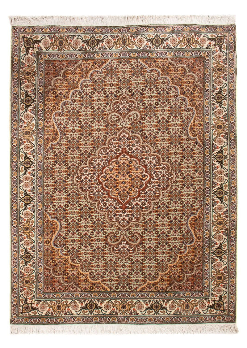 Perserteppich - Täbriz - Royal - 118 x 82 cm - creme