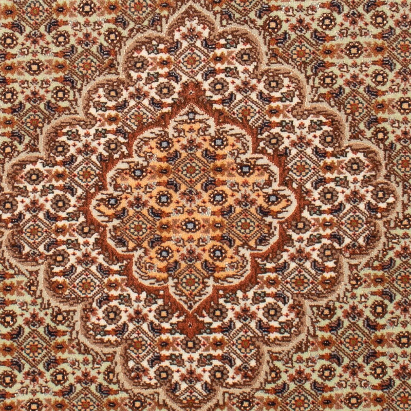 Perserteppich - Täbriz - Royal - 118 x 82 cm - creme