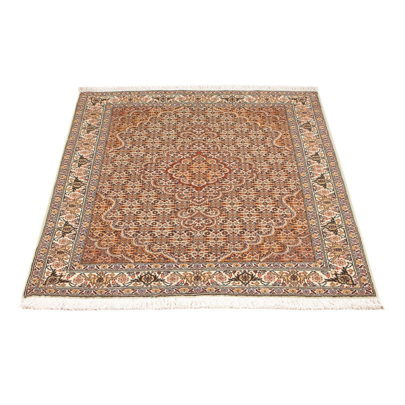Perserteppich - Täbriz - Royal - 118 x 82 cm - creme