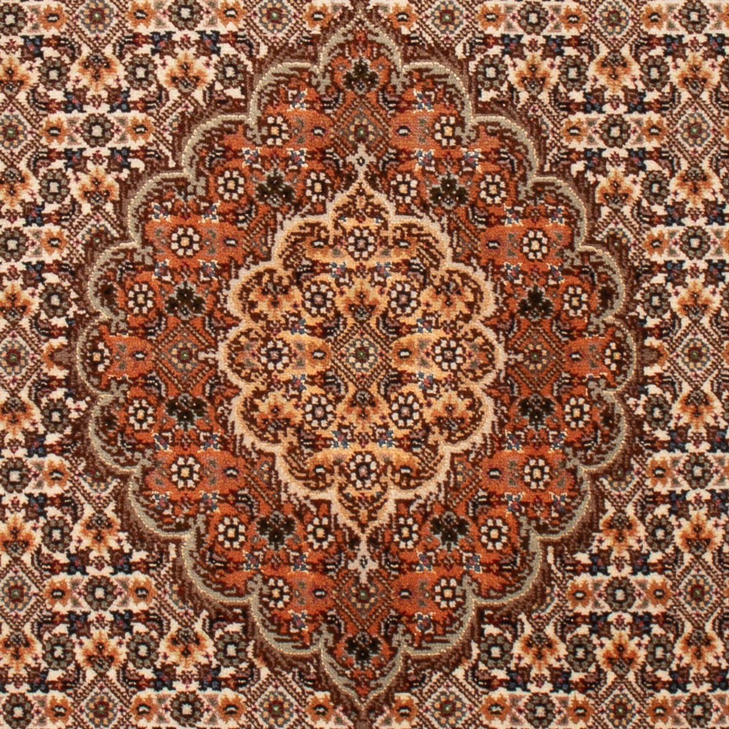 Perserteppich - Täbriz - Royal - 132 x 80 cm - creme