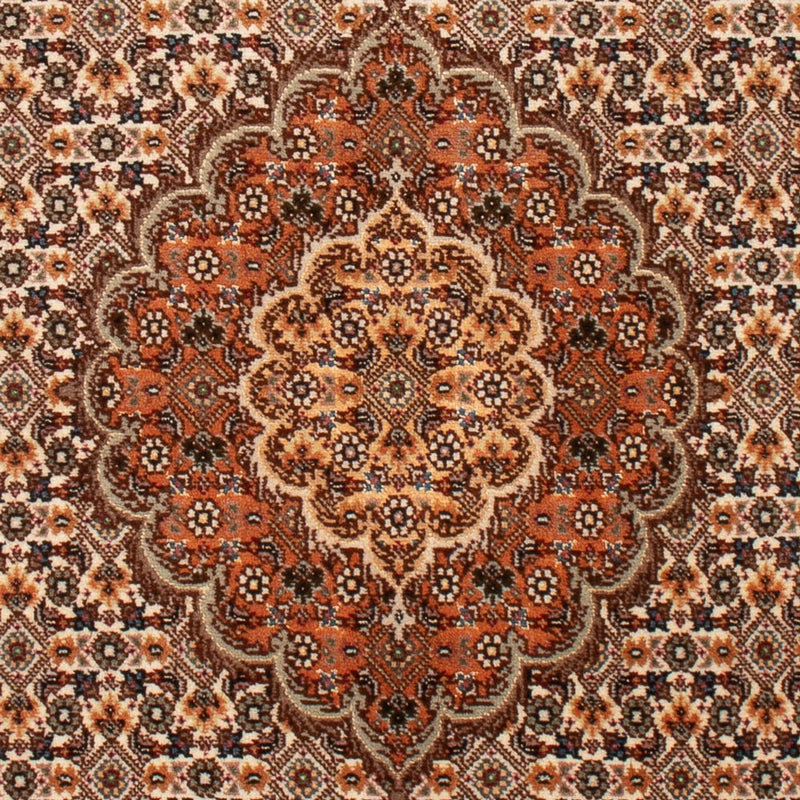 Perserteppich - Täbriz - Royal - 132 x 80 cm - creme