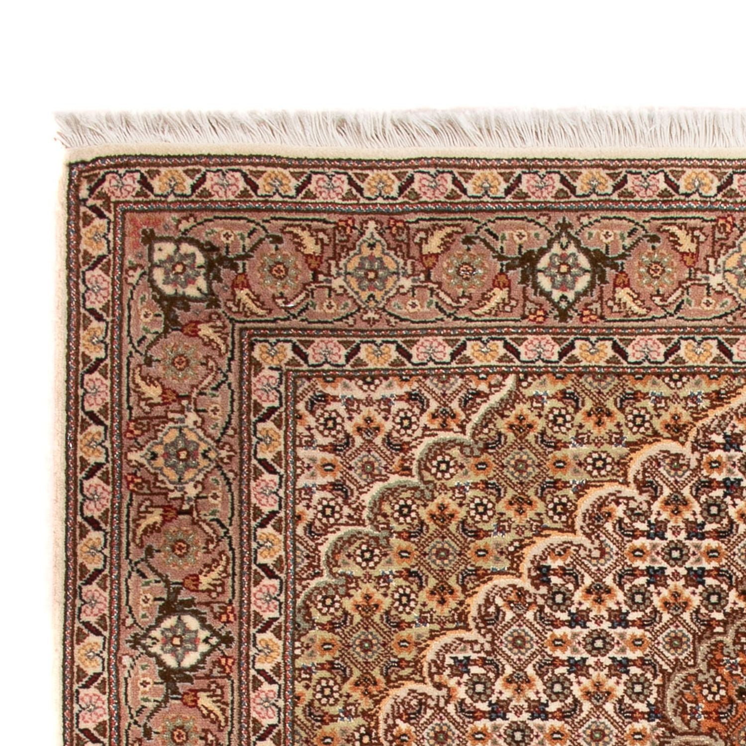 Perserteppich - Täbriz - Royal - 132 x 80 cm - creme