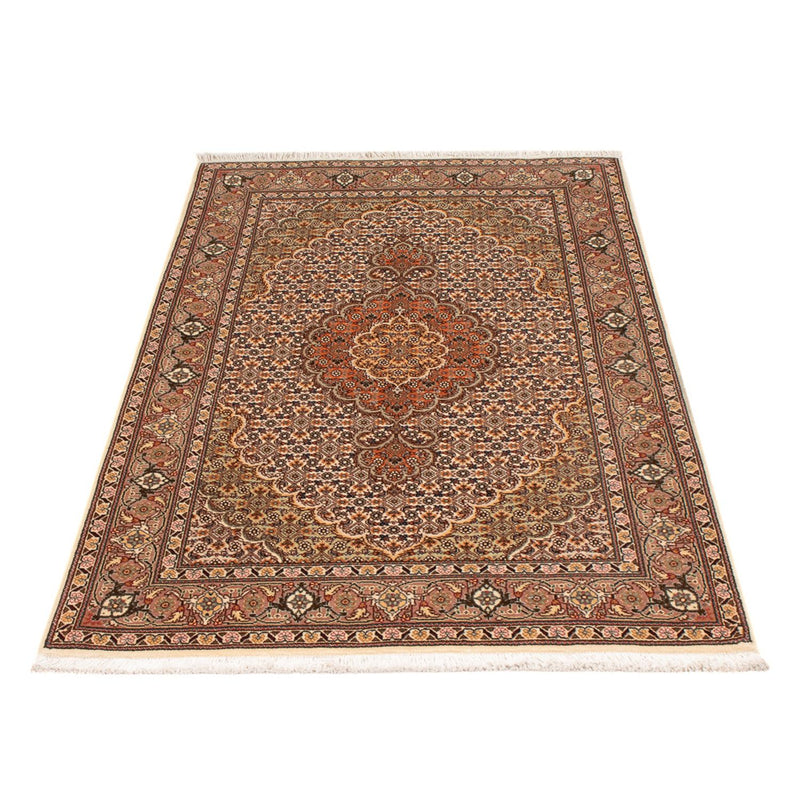 Perserteppich - Täbriz - Royal - 132 x 80 cm - creme