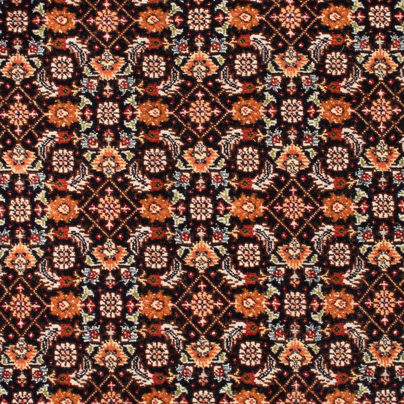 Perserteppich - Täbriz - Royal - 116 x 83 cm - dunkelblau