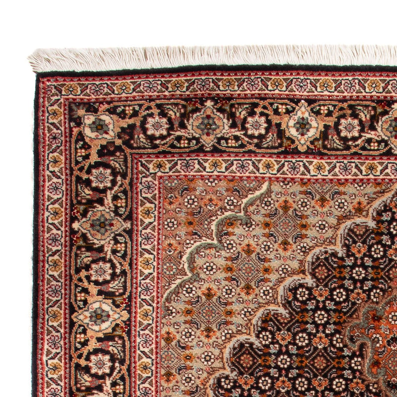 Perserteppich - Täbriz - Royal - 122 x 84 cm - dunkelblau