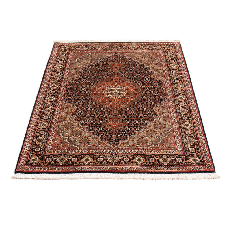 Perserteppich - Täbriz - Royal - 122 x 84 cm - dunkelblau
