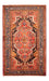Perserteppich - Nomadic - 164 x 99 cm - rot
