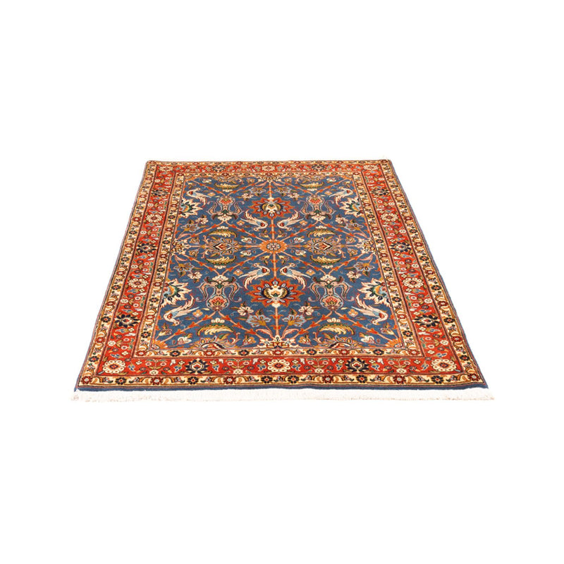 Perserteppich - Nomadic - 162 x 107 cm - blau