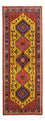 Läufer Perser - Nomadic - 202 x 78 cm - gelb
