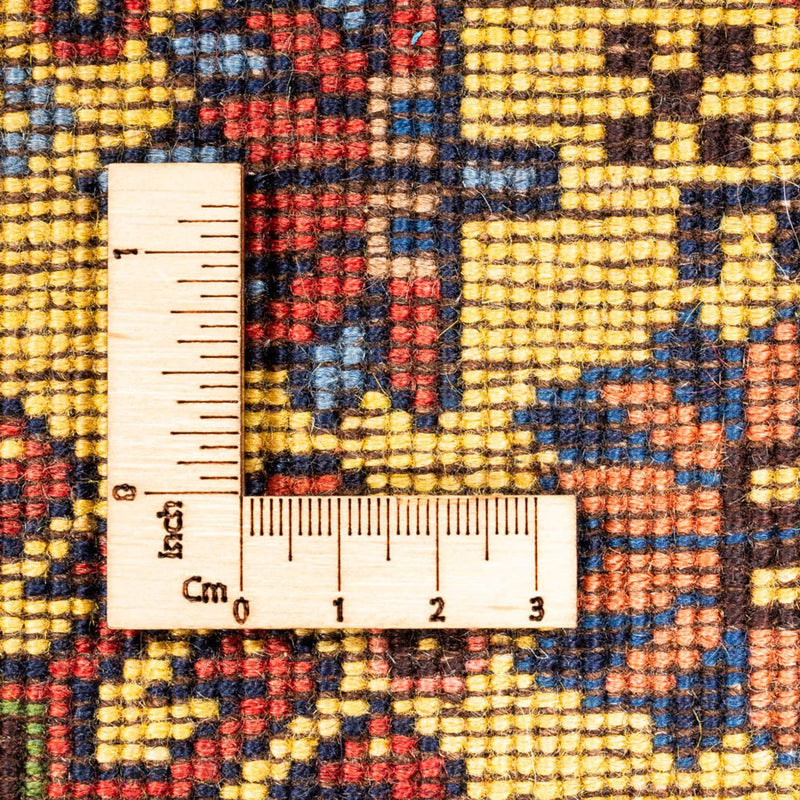 Läufer Perser - Nomadic - 202 x 78 cm - gelb