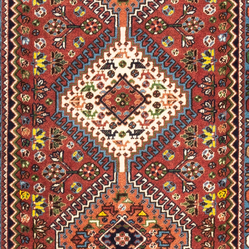 Läufer Perser - Nomadic - 197 x 82 cm - rot