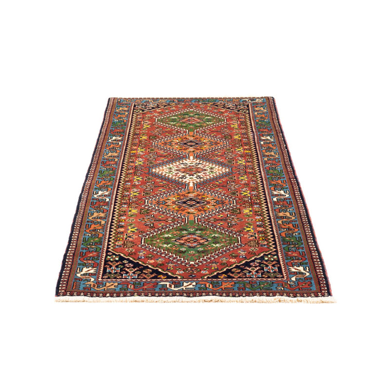Läufer Perser - Nomadic - 197 x 82 cm - rot