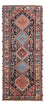 Läufer Perser - Nomadic - 200 x 83 cm - dunkelblau