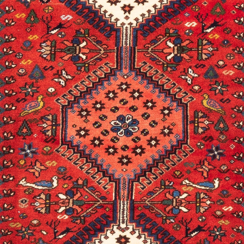 Läufer Perser - Nomadic - 194 x 81 cm - rot