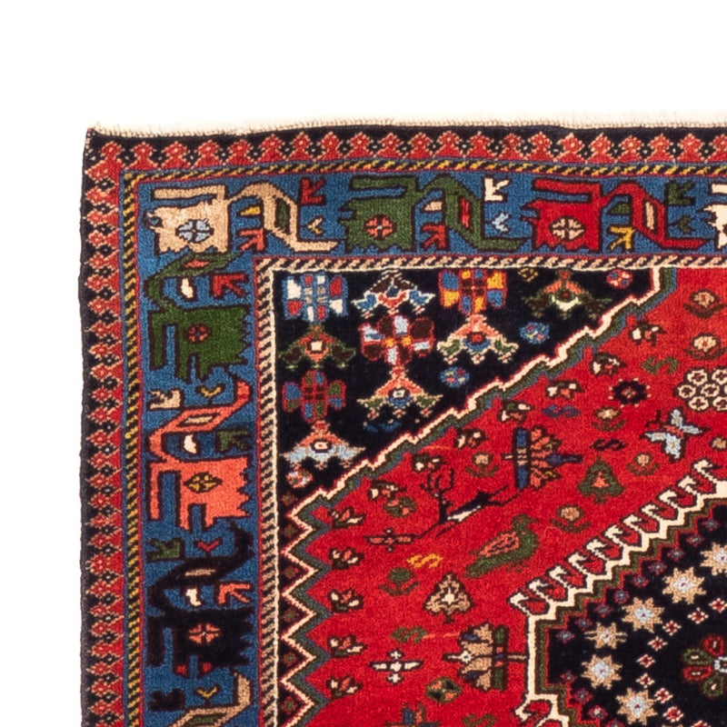 Läufer Perser - Nomadic - 194 x 81 cm - rot