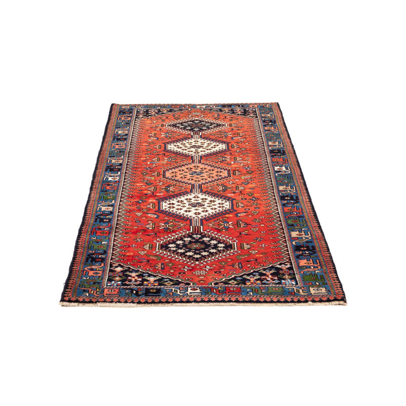 Läufer Perser - Nomadic - 194 x 81 cm - rot