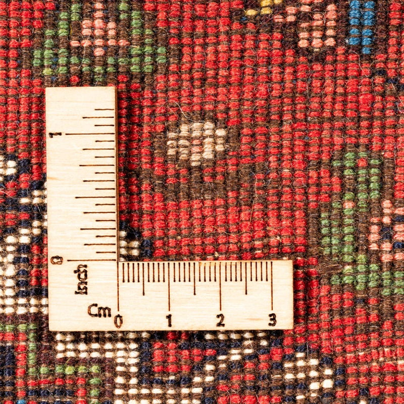 Läufer Perser - Nomadic - 194 x 81 cm - rot