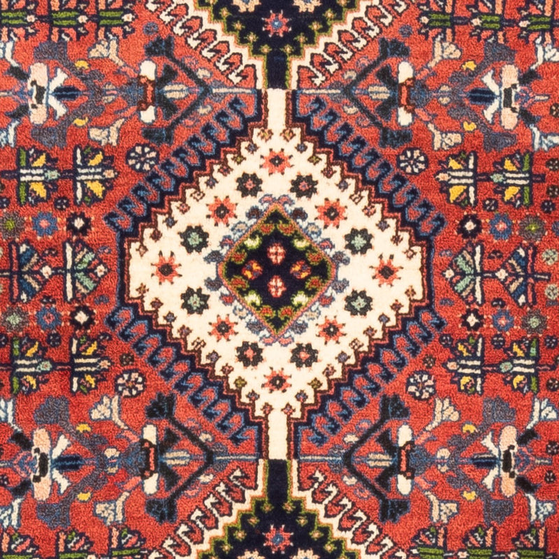 Läufer Perser - Nomadic - 197 x 80 cm - rot