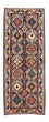 Läufer Perser - Nomadic - 140 x 50 cm - dunkelblau