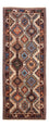 Läufer Perser - Nomadic - 204 x 83 cm - creme